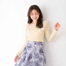 2wayラッフルニット/MM418314 – MISCH MASCH|31 Sons de mode