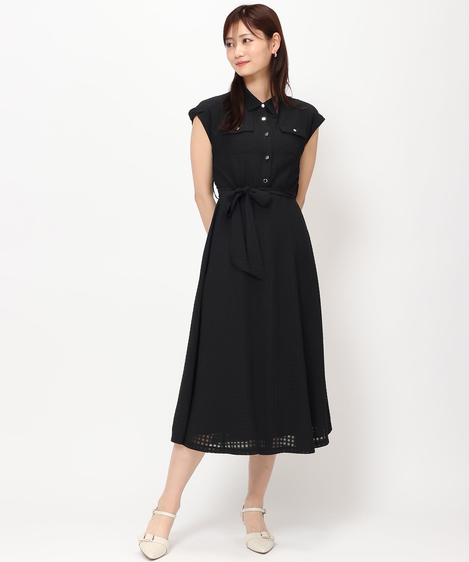 フレンチシャツワンピース/MM427407 – MISCH MASCH|31 Sons de mode