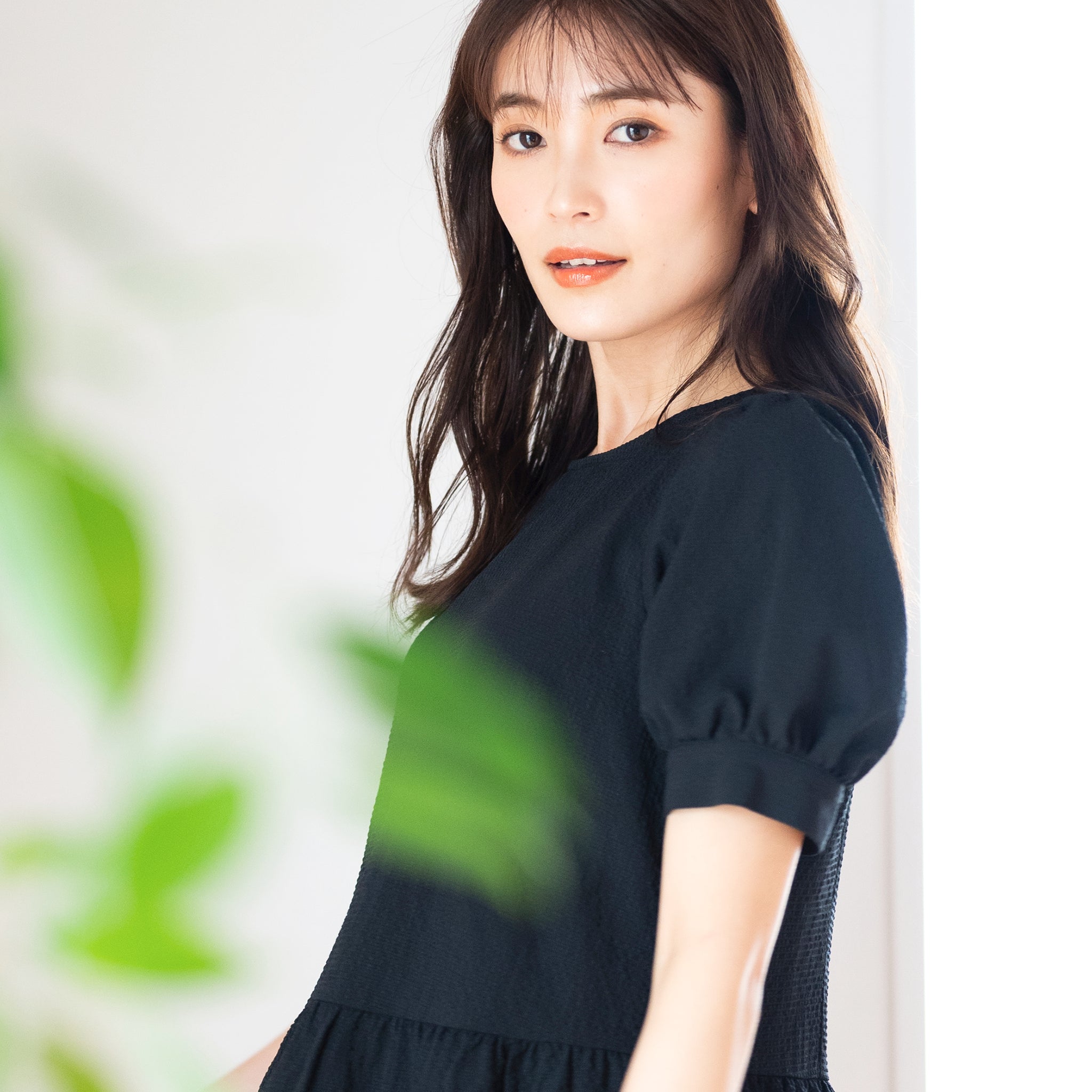 ティアードミニワンピース 小さいサイズ ティアードミニワンピース 低身長さん・小柄女性