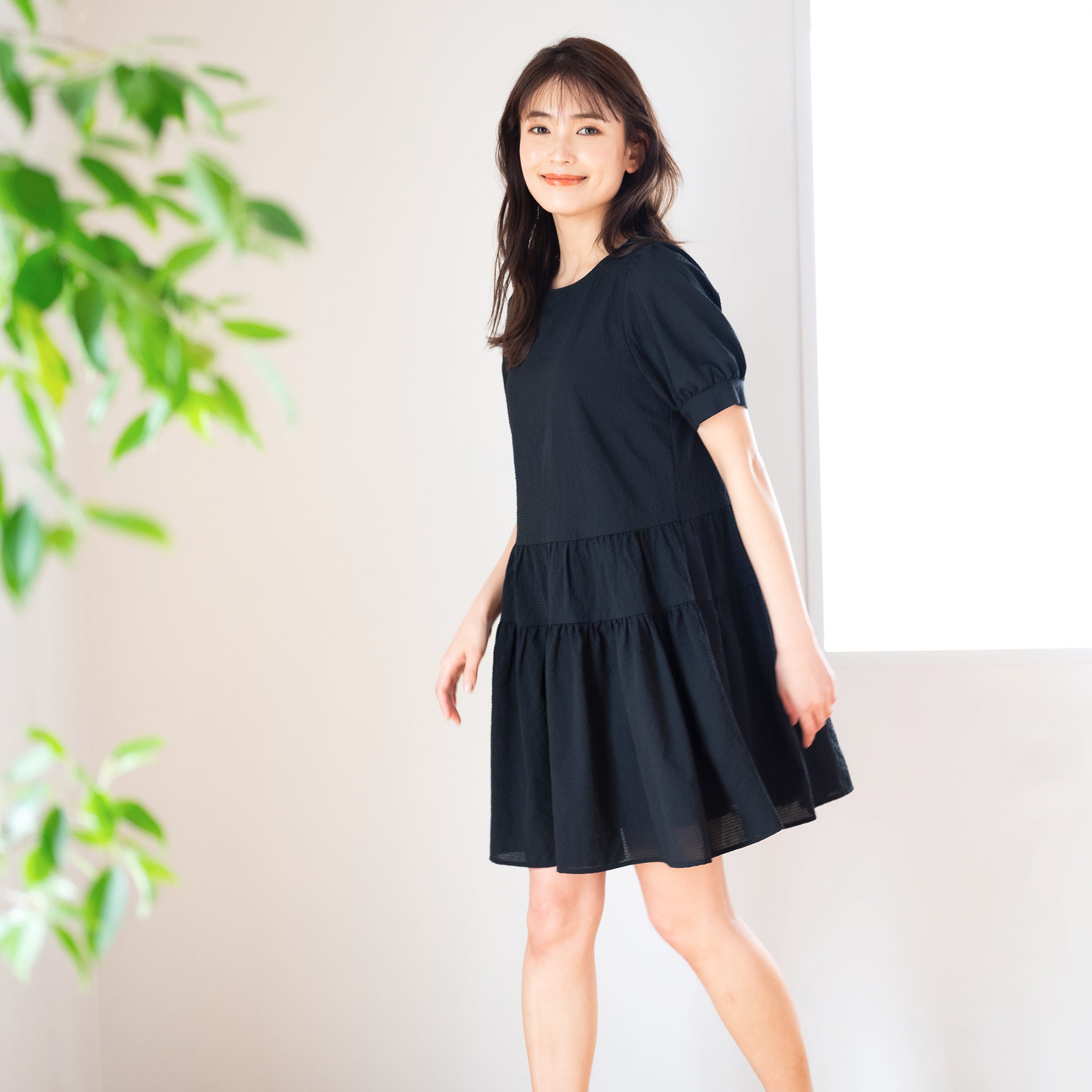 コードレース★ティアード★ミニワンピース★ MAJE ティアードミニワンピース/MM427411 – MISCH MASCH|31 Sons de mode