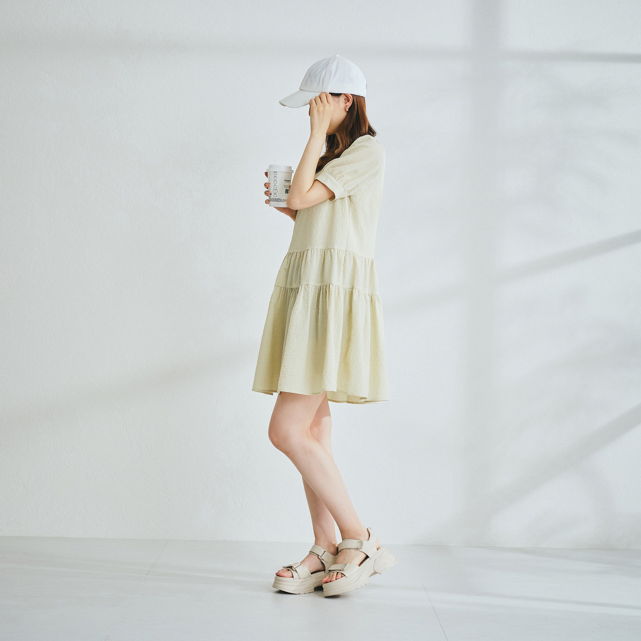 ティアードミニワンピース/MM427411 – MISCH MASCH|31 Sons de mode