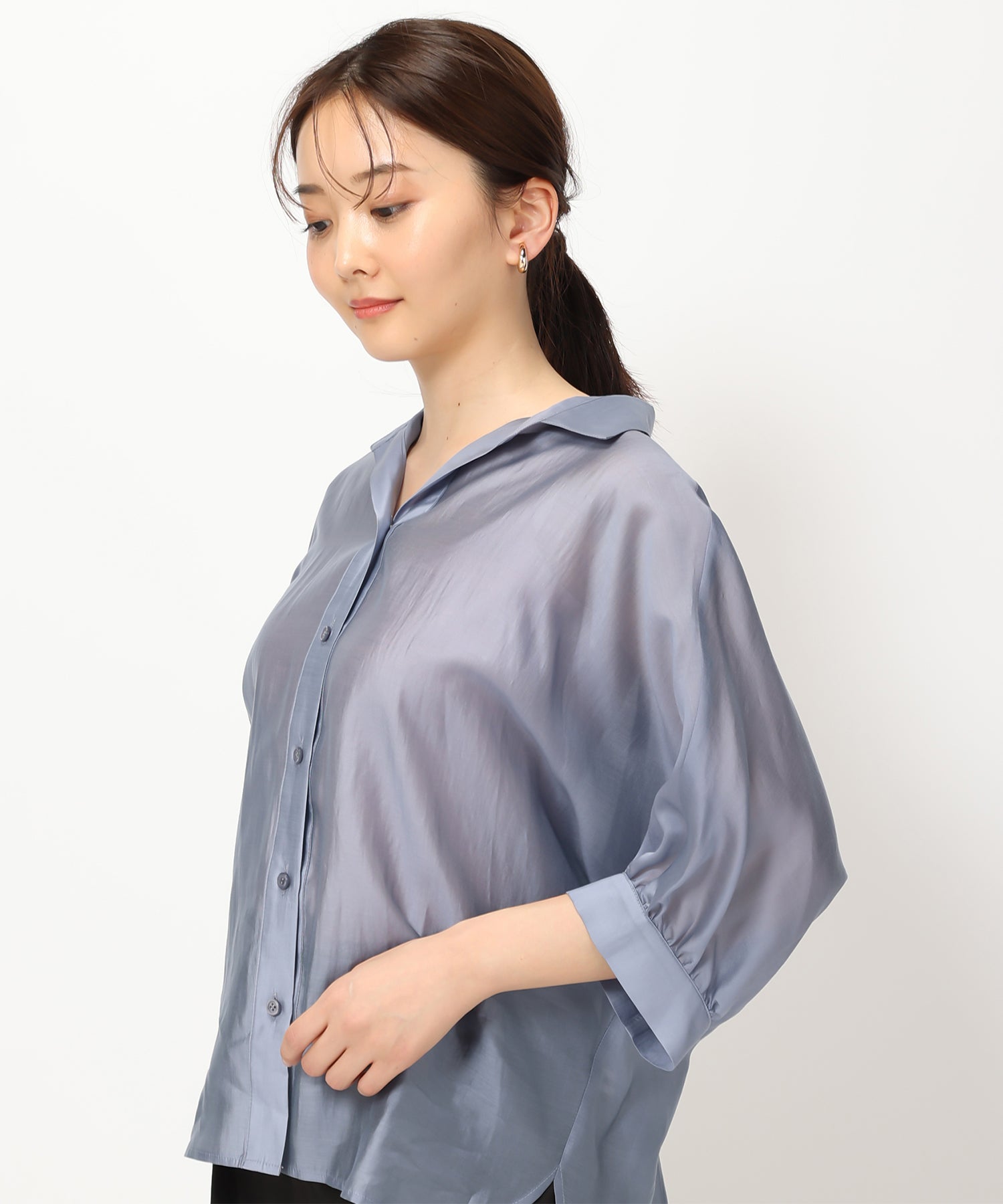 シアードルマンシャツ/MM428106 – MISCH MASCH|31 Sons de mode
