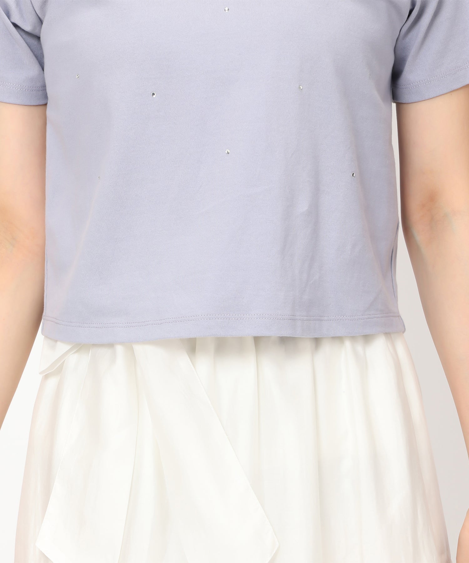 ラインストーンTシャツ/MM428205 – MISCH MASCH|31 Sons de mode