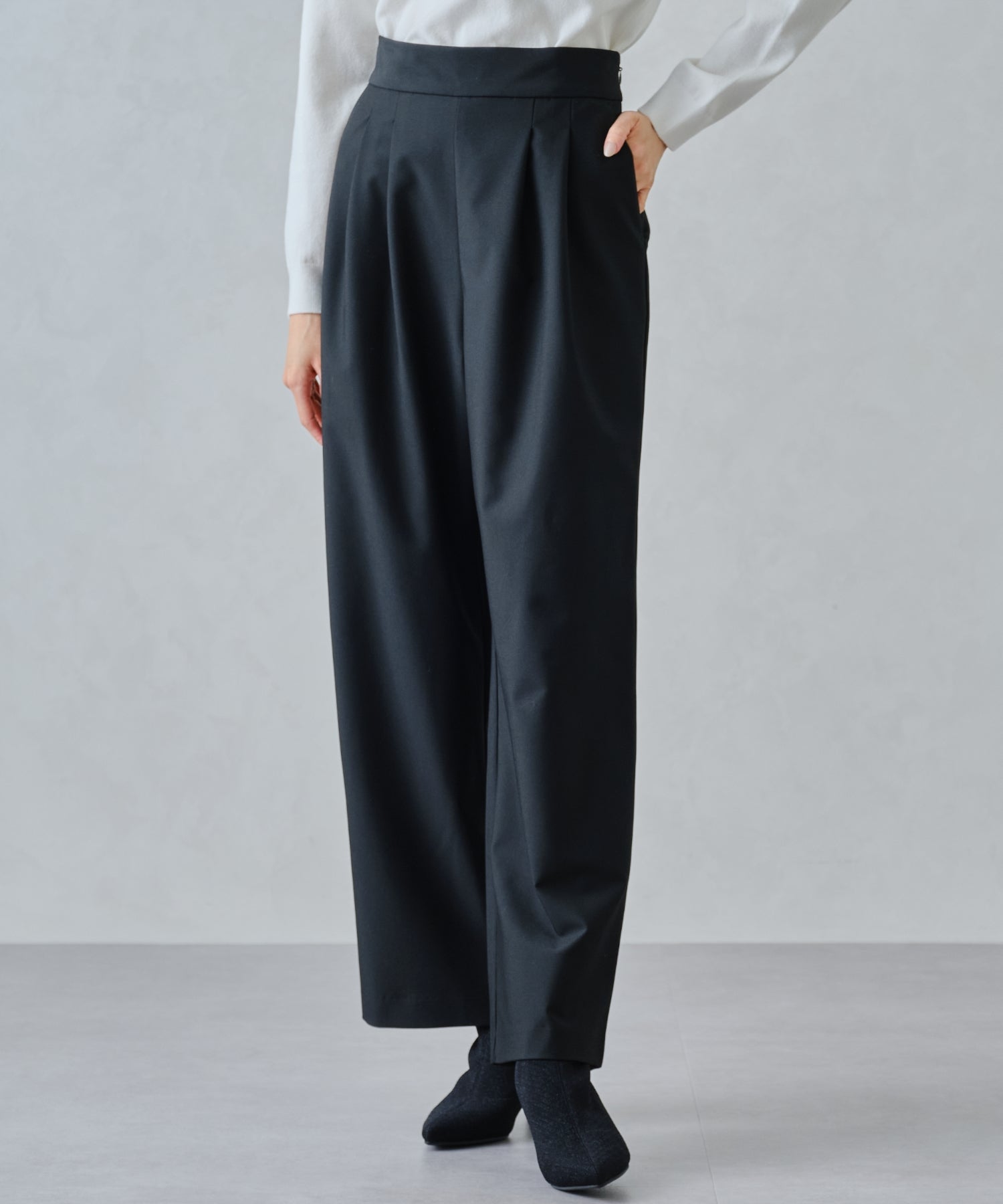 パールサスペンダーパンツ/MM447301 – MISCH MASCH|31 Sons de mode