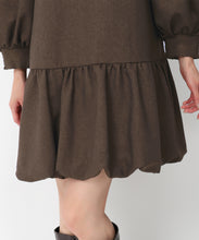 画像をギャラリービューアに読み込む, ボウタイミニワンピース/MM447412
