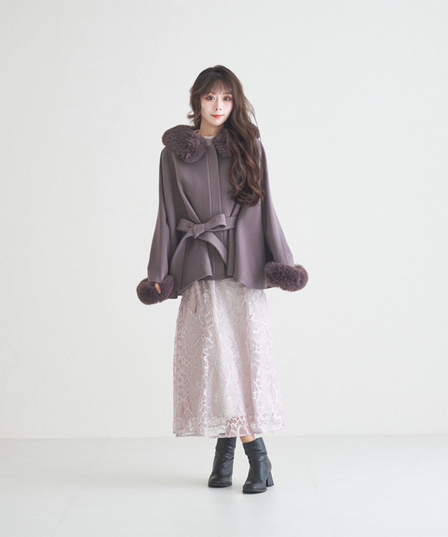 ポンチョコート – MISCH MASCH|31 Sons de mode