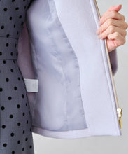 画像をギャラリービューアに読み込む, フードファー付きショートコート/MM448603
