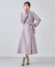 画像をギャラリービューアに読み込む, スタンドカラードレスコート/MM448605
