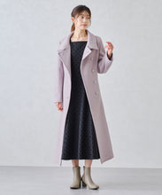 画像をギャラリービューアに読み込む, スタンドカラードレスコート/MM448605
