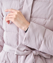 画像をギャラリービューアに読み込む, ファー付きフードロングダウン/MM448608
