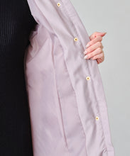 画像をギャラリービューアに読み込む, ファー付きフードロングダウン/MM448608
