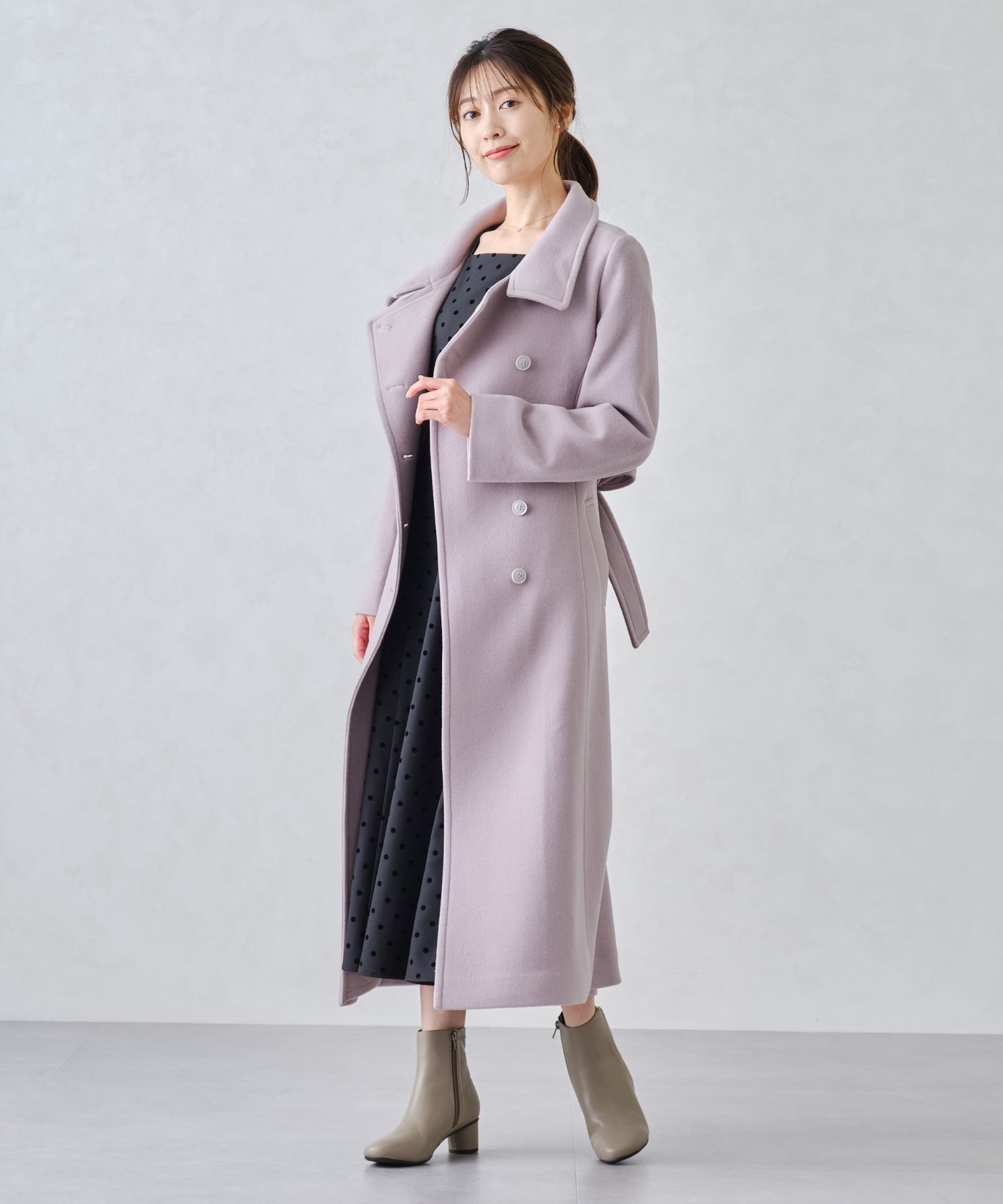 ミーシャコート マイフェイバリットコート」【予約】「My Favorite Coat