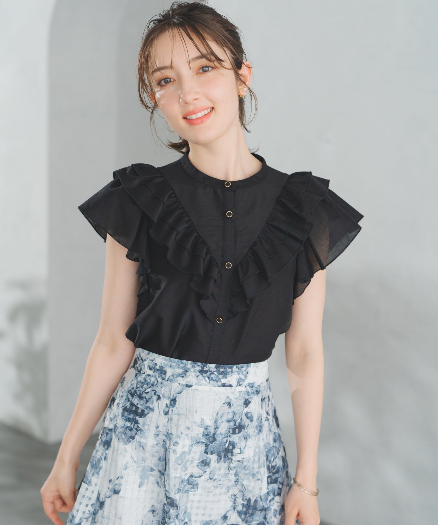 NEW ARRIVAL/BLOUSE – MISCH MASCH|31 Sons de mode