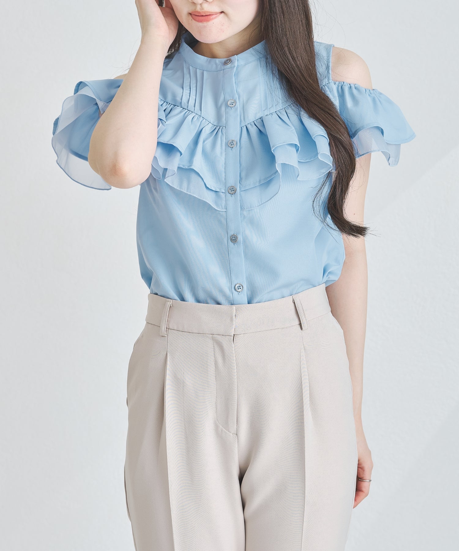 NEW ARRIVAL/BLOUSE – MISCH MASCH|31 Sons de mode