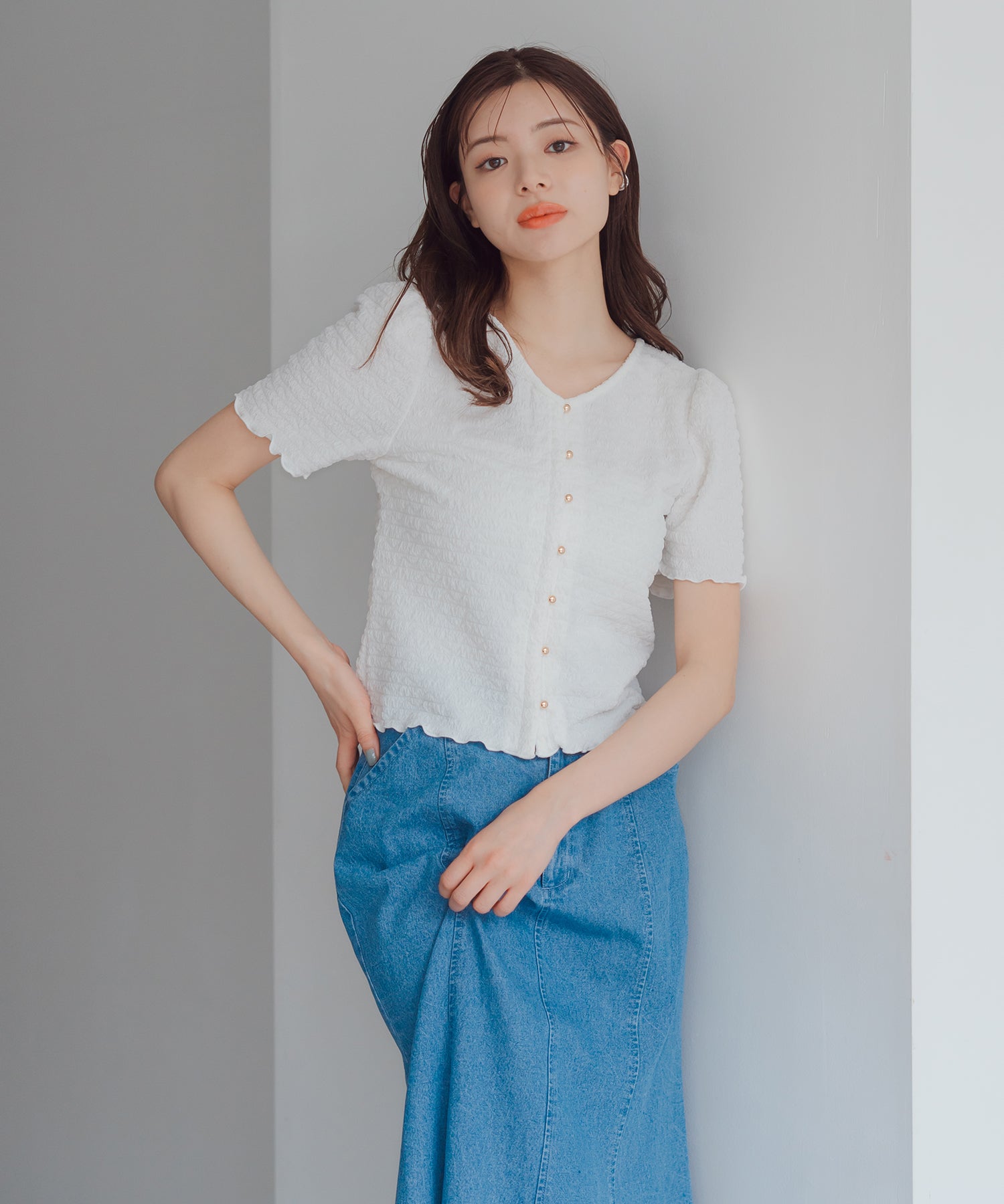 NEW ARRIVAL/TOPS – MISCH MASCH|31 Sons de mode
