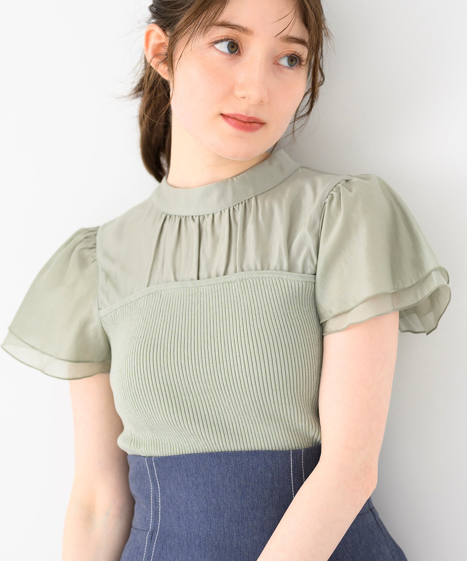 トップス – ページ 4 – MISCH MASCH|31 Sons de mode トップス – ページ 4 – MISCH MASCH|31 Sons de mode