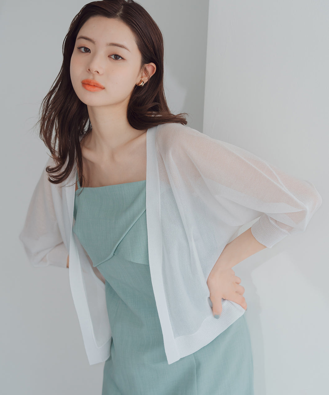 ラメシアーボレロカーディガン/MM528401 – MISCH MASCH|31 Sons de mode