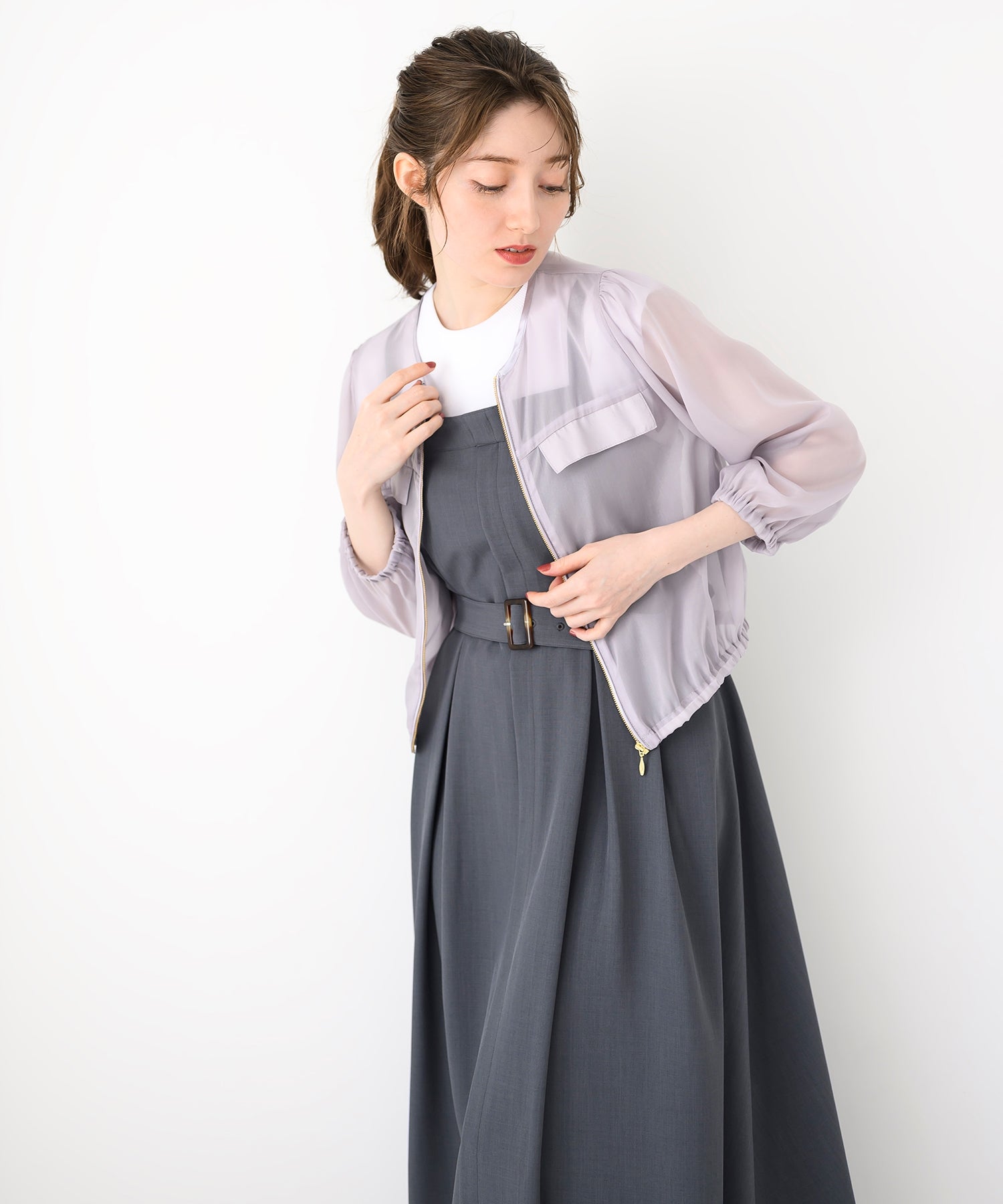 ラメシアーブルゾン/MM528501 – MISCH MASCH|31 Sons de mode
