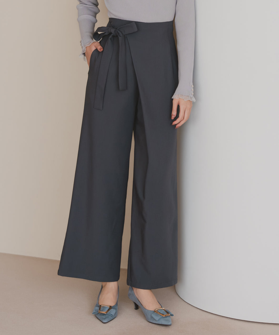 ラップリボンパンツ/MM537304 – MISCH MASCH|31 Sons de mode