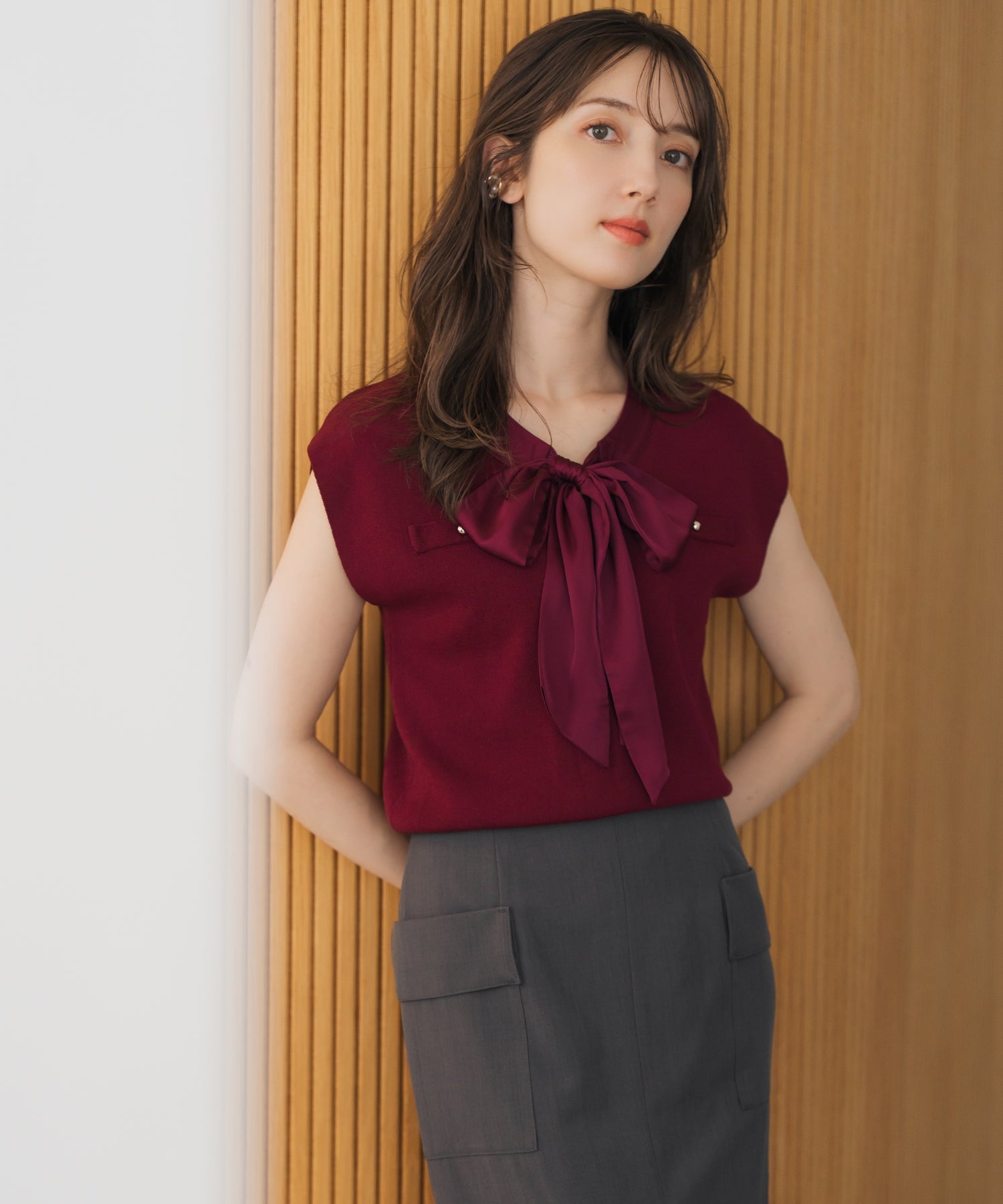 トップス MISCH MASCH MISCH MASCH｜ミッシュ マッシュのトップス（半袖）通販 - ZOZOTOWN