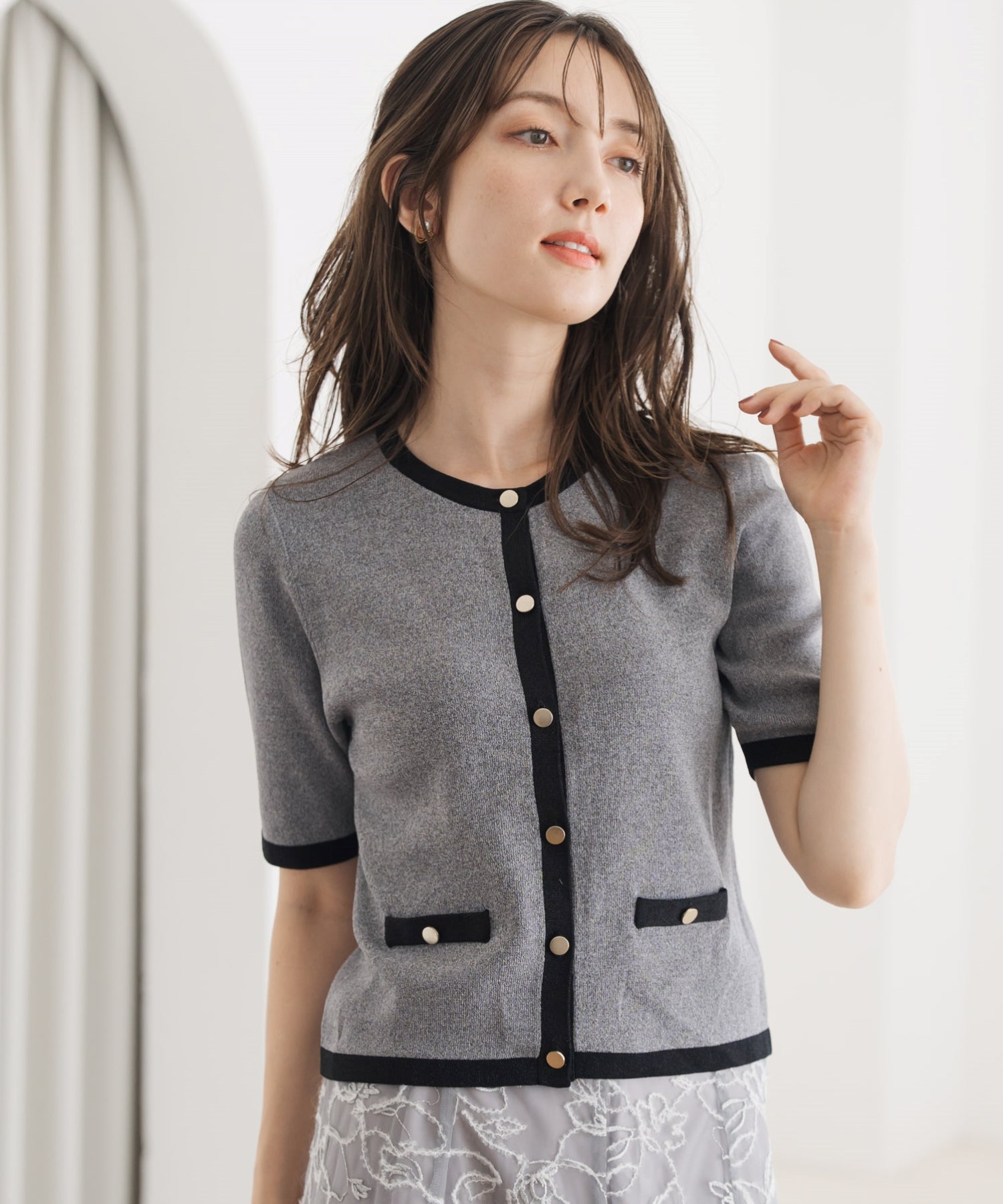 トップス – ページ 4 – MISCH MASCH|31 Sons de mode