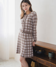 画像をギャラリービューアに読み込む, シャギーニットスカート/MM547202
