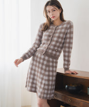 画像をギャラリービューアに読み込む, シャギーニットスカート/MM547202
