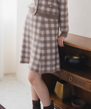 画像をギャラリービューアに読み込む, シャギーニットスカート/MM547202
