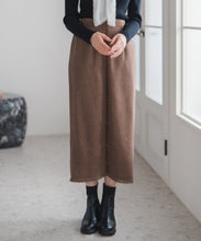 画像をギャラリービューアに読み込む, ラメツイードフリンジタイトスカート/MM547212
