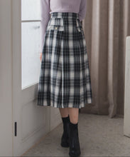 画像をギャラリービューアに読み込む, ボックスタックミディスカート/MM547217
