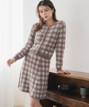 画像をギャラリービューアに読み込む, シャギーニットカーディガン/MM548401
