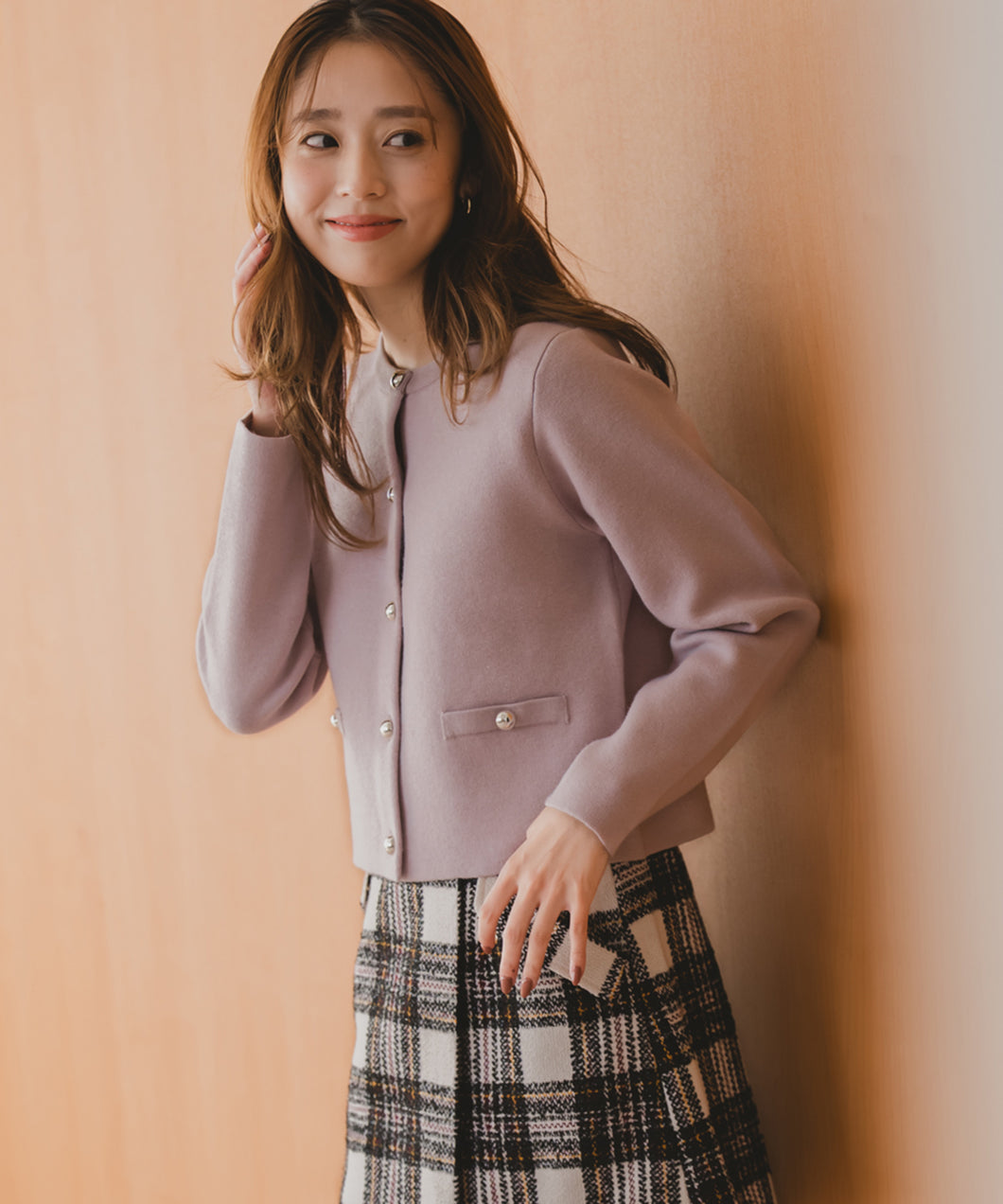 金釦ミラノニットジャケット/MM548503 – MISCH MASCH|31 Sons de mode