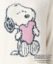 画像をギャラリービューアに読み込む, 【WEB限定予約販売/10月下旬発売予定】PEANUTSデザインルームウェアワンピース/MM548901
