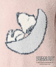 画像をギャラリービューアに読み込む, 【WEB限定予約販売/10月下旬発売予定】PEANUTSデザインルームウェアトップス/MM548902
