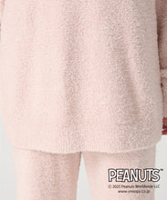 画像をギャラリービューアに読み込む, 【WEB限定予約販売/10月下旬発売予定】PEANUTSデザインルームウェアトップス/MM548902
