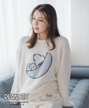画像をギャラリービューアに読み込む, 【WEB限定予約販売/10月下旬発売予定】PEANUTSデザインルームウェアトップス/MM548902
