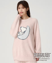 画像をギャラリービューアに読み込む, 【WEB限定予約販売/10月下旬発売予定】PEANUTSデザインルームウェアトップス/MM548902
