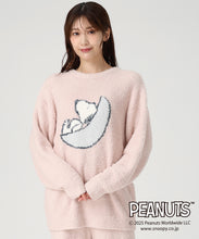 画像をギャラリービューアに読み込む, 【WEB限定予約販売/10月下旬発売予定】PEANUTSデザインルームウェアトップス/MM548902
