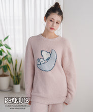 画像をギャラリービューアに読み込む, 【WEB限定予約販売/10月下旬発売予定】PEANUTSデザインルームウェアトップス/MM548902
