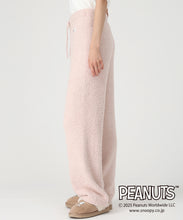 画像をギャラリービューアに読み込む, 【WEB限定予約販売/10月下旬発売予定】PEANUTSデザインルームウェアパンツ/MM548903
