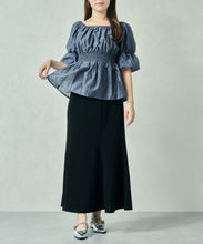 画像をギャラリービューアに読み込む, WEB限定　2wayオフショルブラウス/MM558110
