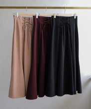 画像をギャラリービューアに読み込む, 一部店舗限定　ハイウエストマーメイドロングスカート/MM557201
