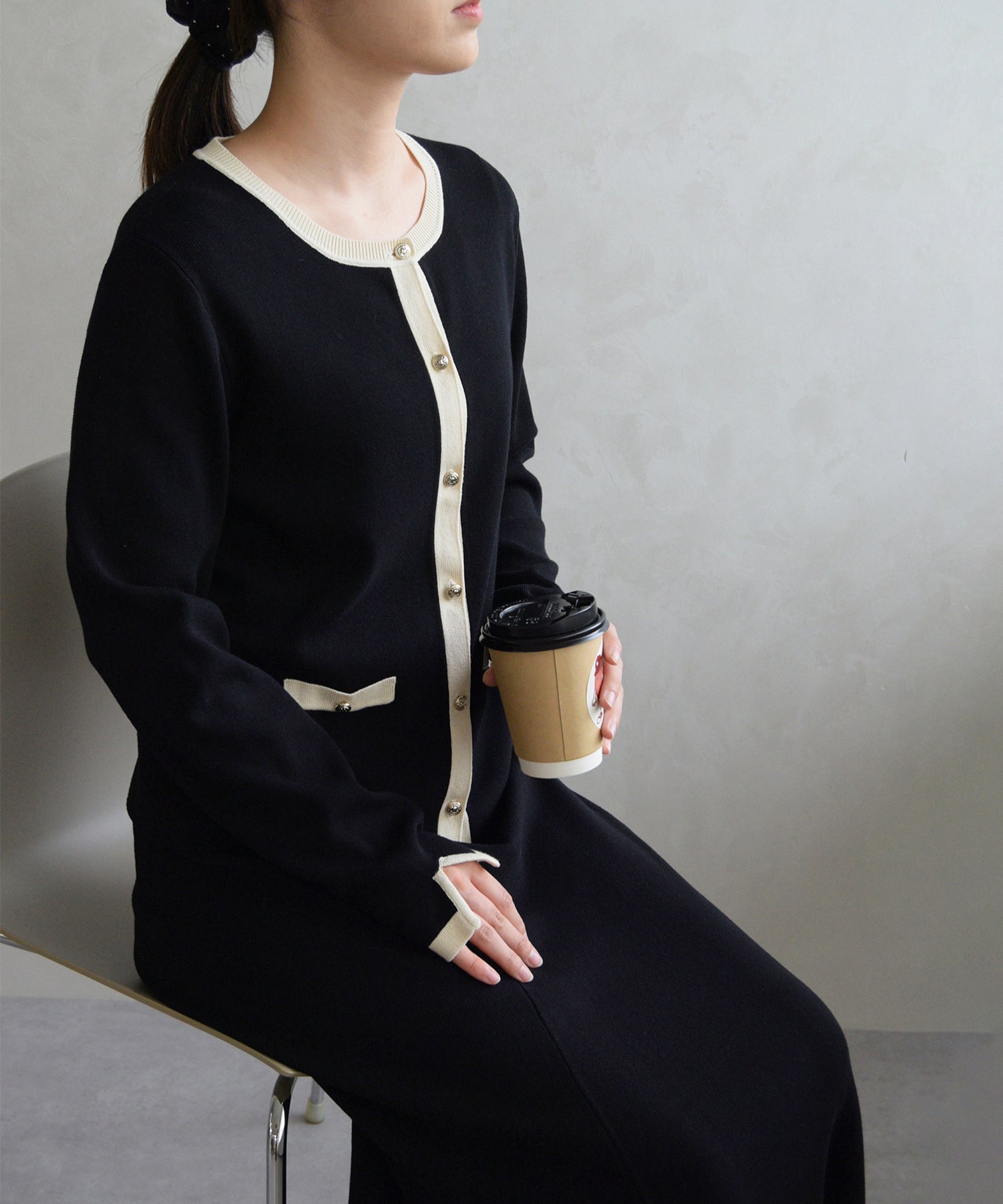 WEB限定】配色ニットセットアップ/MM557407 – MISCH MASCH|31 Sons de mode