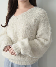 画像をギャラリービューアに読み込む, WEB限定　ニット×チュールスカートセットアップ/MM557408
