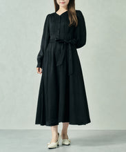 画像をギャラリービューアに読み込む, WEB限定　シャツワンピース/MM557409

