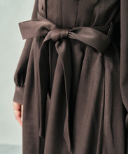 画像をギャラリービューアに読み込む, WEB限定　シャツワンピース/MM557409
