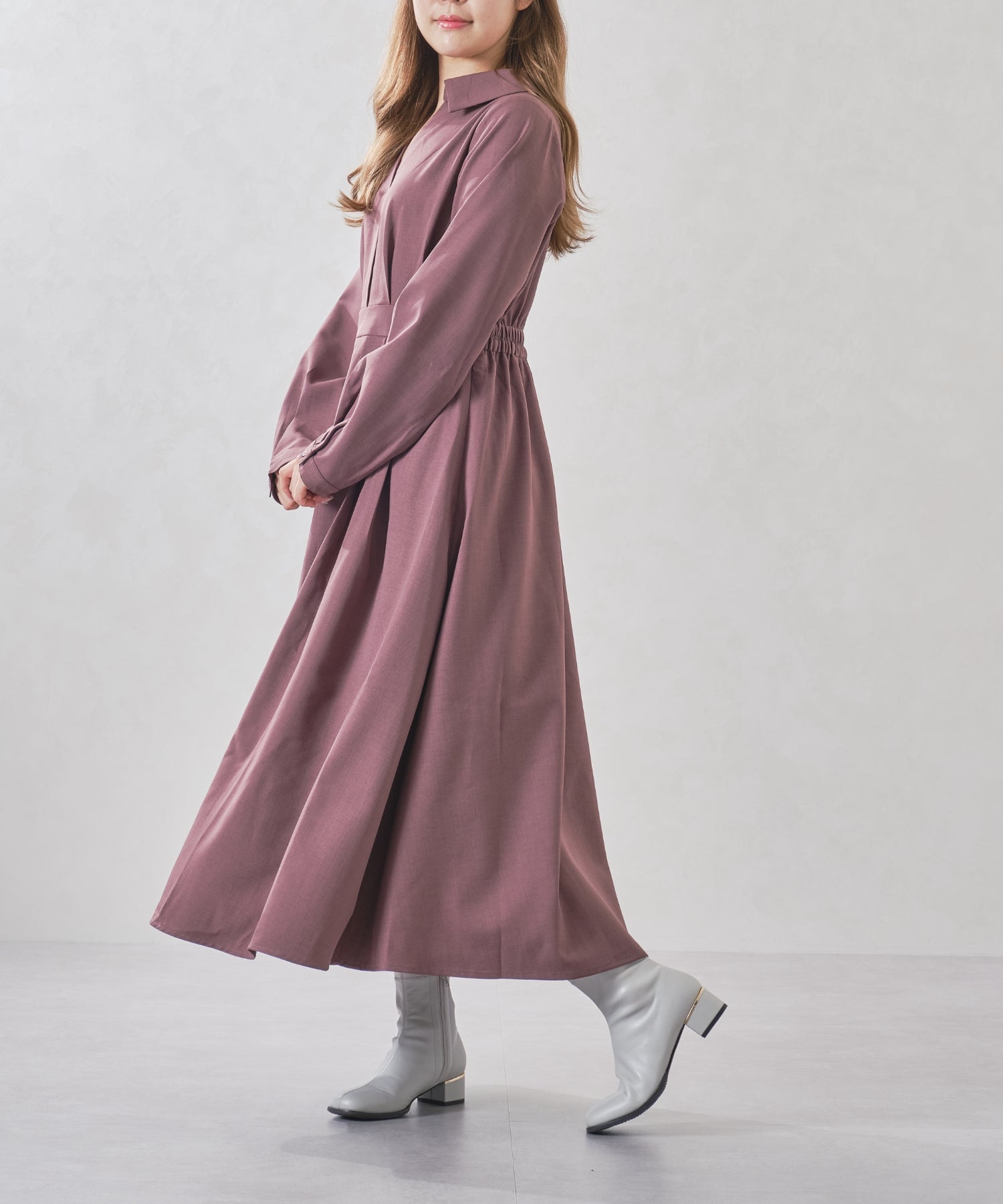 WEB限定】スキッパータックワンピース/MM557411 – MISCH MASCH|31 Sons