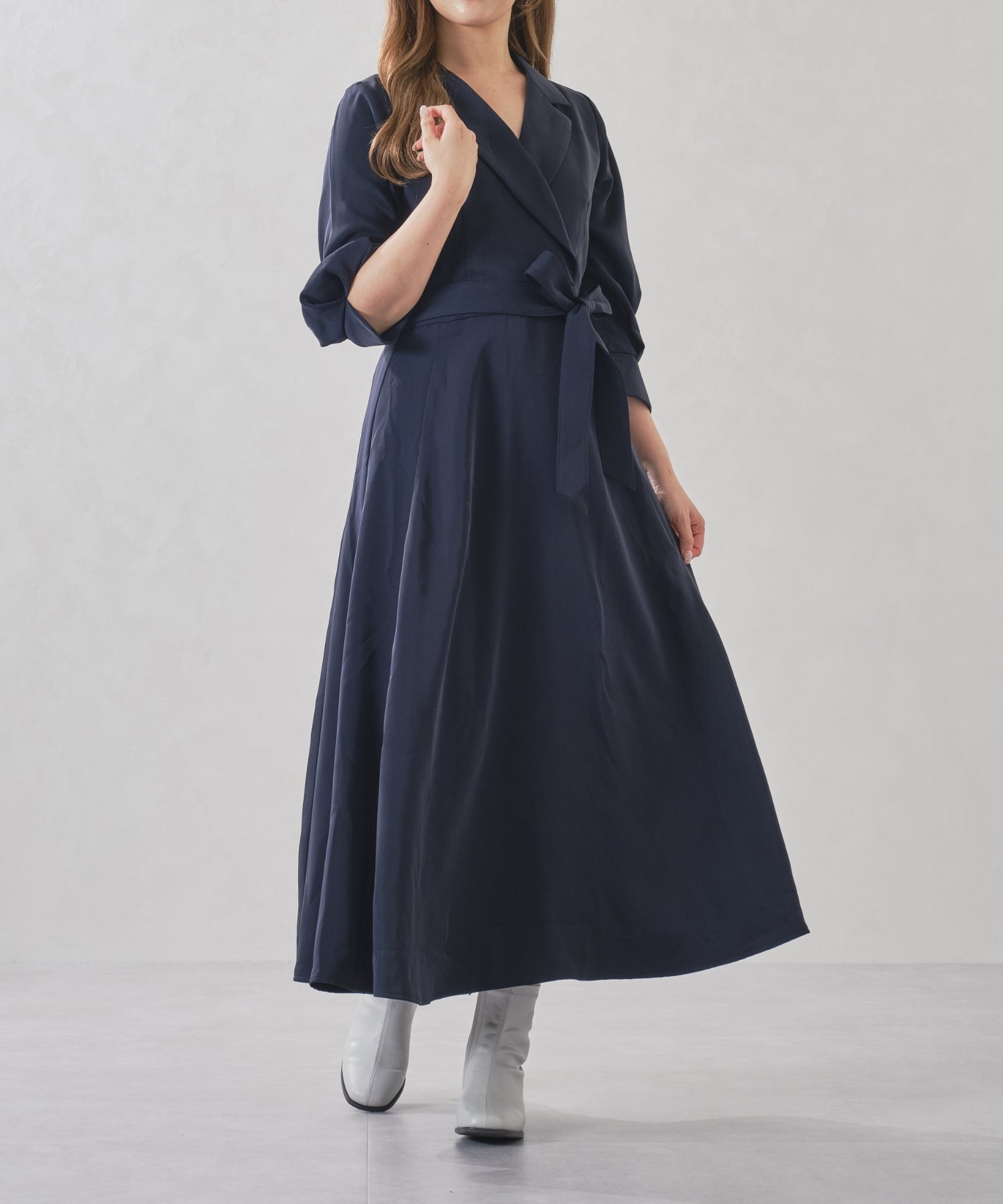 テーラードフレアワンピース/MM557412 – MISCH MASCH|31 Sons de mode テーラードフレアワンピース/MM557412 – MISCH MASCH|31 Sons de mode