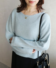 画像をギャラリービューアに読み込む, WEB限定　スパンコールラメニット/MM558306
