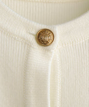 画像をギャラリービューアに読み込む, WEB限定　金ボタンニットジャケット/MM558402
